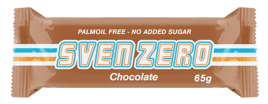 Sven ZERO 65g | Chocolate | Palmölfrei