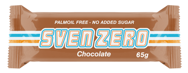 Sven ZERO 65g | Chocolate | Palmölfrei