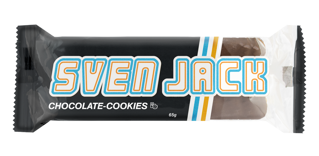 Sven Jack | Chocolate-Cookies NEU