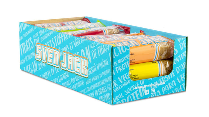 Sven Jack Mix Box Hafer Riegel