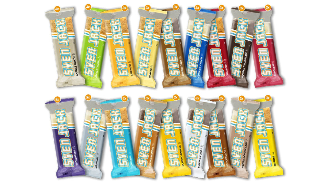 Sven Jack | MIX BOXEN | 65g