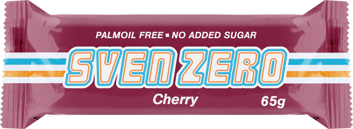 Sven Zero 65g | Cherry | Palm oil -free