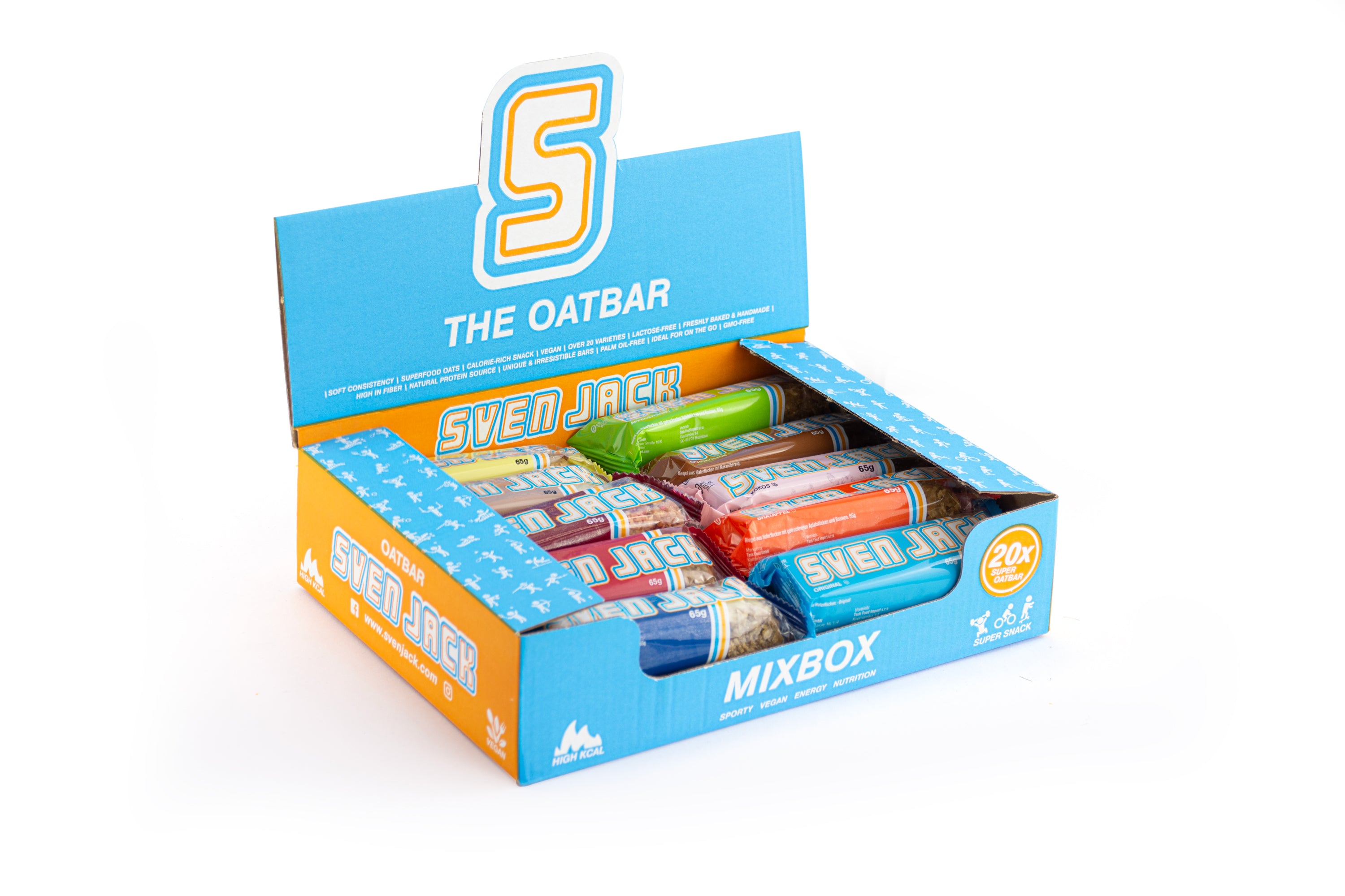 Sven Jack | MIX BOXEN | 65g – SvenJackB2C