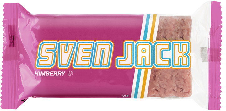 Sven Jack | Raspberry